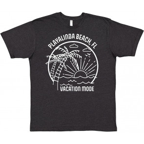 Summer Vacation Mode Playalinda Beach Florida T-Shirt