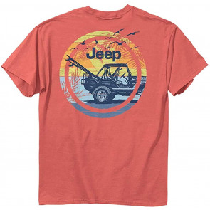Sun Circle T-Shirt