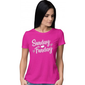 Sunday Funday Cute T-Shirt