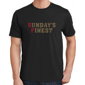 Sundays Finest San Francisco T-Shirt