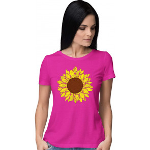 Sunflower Fashion T-Shirt