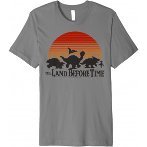 Sunset Silhouette T-Shirt