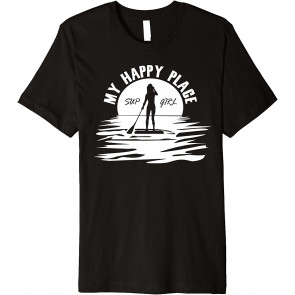 Sup Girl My Happy Place T-Shirt