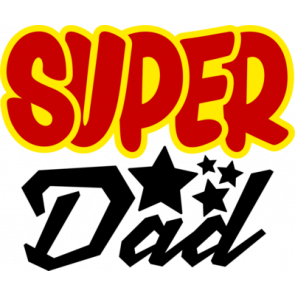 Super Dad3 T-Shirt