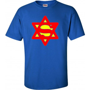 Super Jew T-Shirt