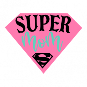 Super Mom 01 T-Shirt