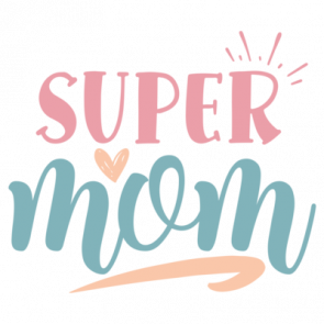 Super Mom 01 T-Shirt