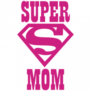 Super Mom Shirt