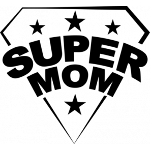 Super Mom T-Shirt