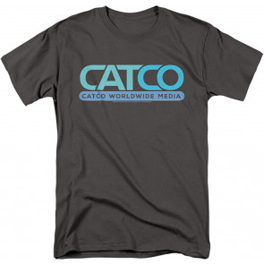 Supergirl: TV Series Catco Logo T-Shirt
