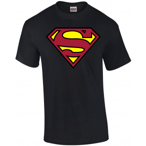 Superman Logo T-Shirt