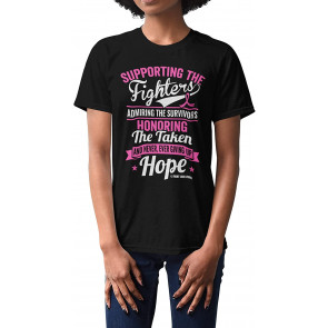 Supporting Admiring Honoring T-Shirt