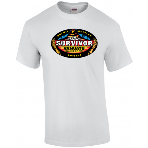 Survivor Tv Series T-Shirt