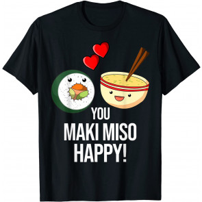 Sushi Maki  T-Shirt