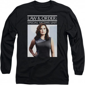 SVU Drama TV Series Behind Closed Doors T-Shirt