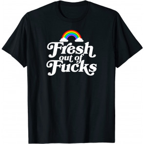 Swear Word Inappropriate T-Shirt