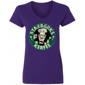 Swedish Chef Sesame Starborks Kerfee T-Shirt