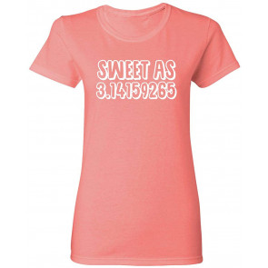 Sweet As Pi T-Shirt