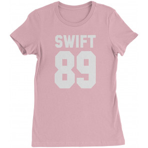 Swift 89 Birth Year Womens T-Shirt