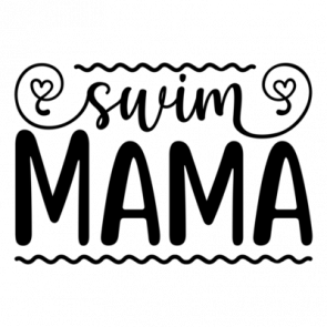 Swim Mama 01 T-Shirt