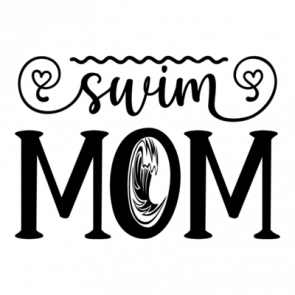 Swim Mom 01 T-Shirt