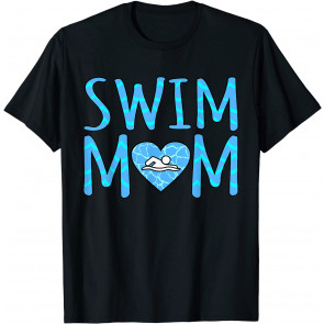 Swim Mom T-Shirt