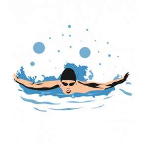 Swimmer T-Shirt