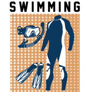 Swimming T-Shirt