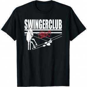 Swingerclub - Adults Only - T-Shirt