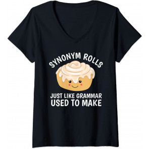 Synonym Rolls Just Like Grammar Used To Make T-Shirt