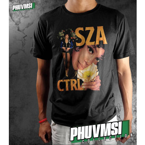 SZAs Bootlegs TSZAs 90s Vintage SZAs Ctrls T-Shirt