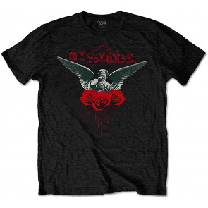 T Angel Of The Water Band Logo Official T-Shirt
