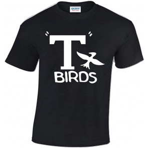 T Birds Mens Tbirds Gang T-Shirt
