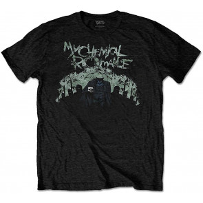 T Knight Procession Band Logo Official T-Shirt