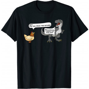 T-Rex Chicken T-Shirt