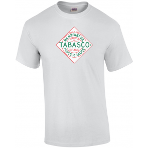 Tabasco Label T-Shirt