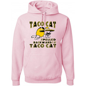 Taco Cat Spelled Backwards Is Taco Cat T-Shirt