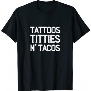 Taco Mexican T-Shirt