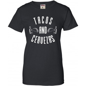 Tacos And Cervezas T-Shirt