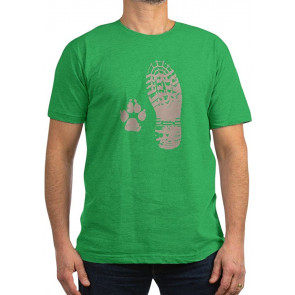 Take A Hike Boot N Paw T-Shirt