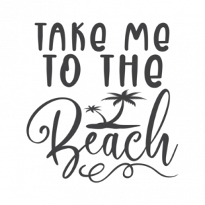 Take Me To The Beach 70 T-Shirt