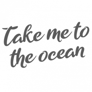 Take Me To The Ocean Tshirt