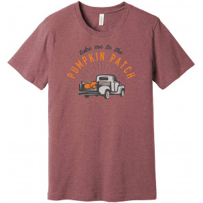 Take Me To The Pumpkin Patch T-Shirt