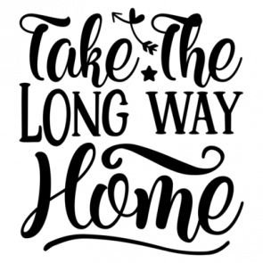 Take The Long Way Home 1 01 T-Shirt