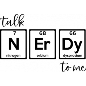 Talk Nerdy To Me T-Shirt