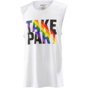 Tank Top Sleeveless Muscle Graphic T-Shirt