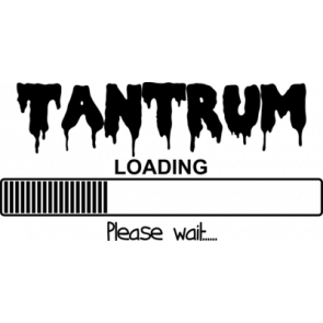 Tantrum Loading T-Shirt