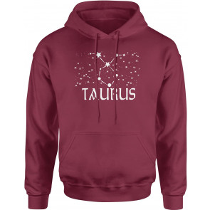 Taurus Zodiac Star Chart T-Shirt