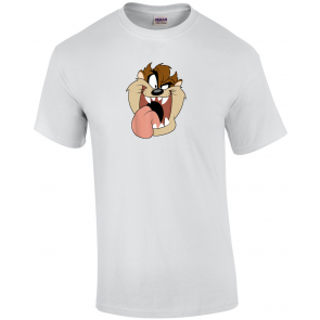 Looney Tunes Taz Big Face T-Shirt