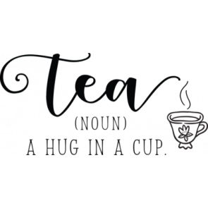 Tea Hug In A Cup T-Shirt